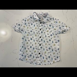 Emporia Armani 24M shirt. Very cute!